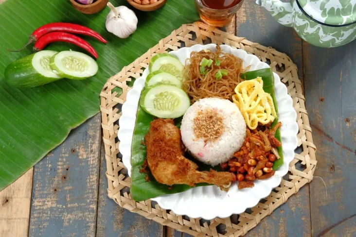 Tips Sehat Sarapan Nasi...