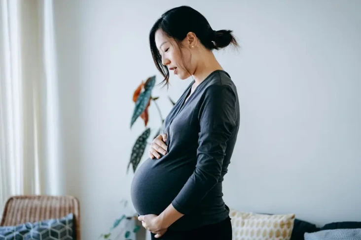 Kisah Wanita Hamil di...
