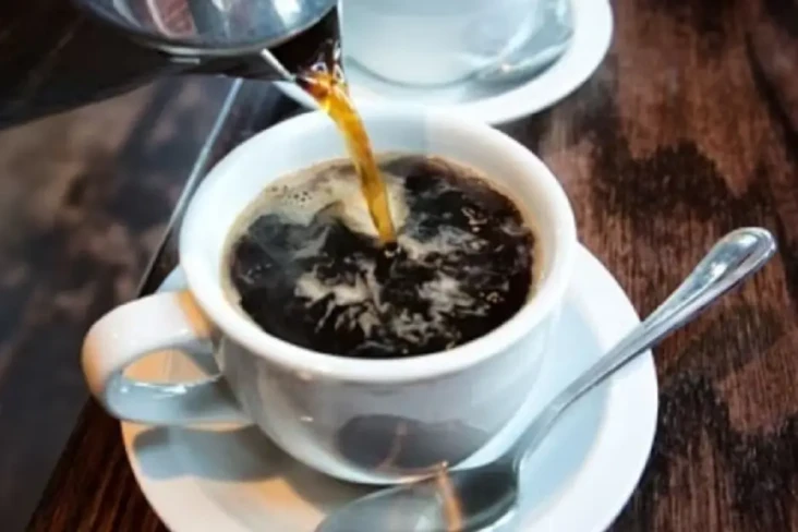 5 Dampak Minum Kopi...