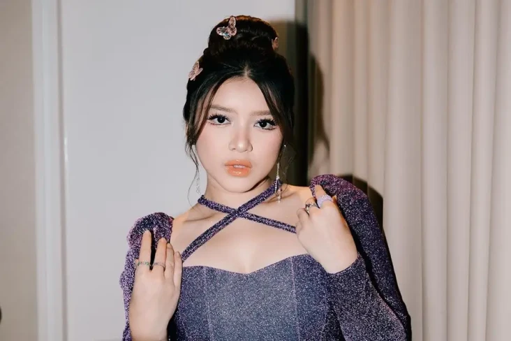 Tiara Andini Rilis Single...