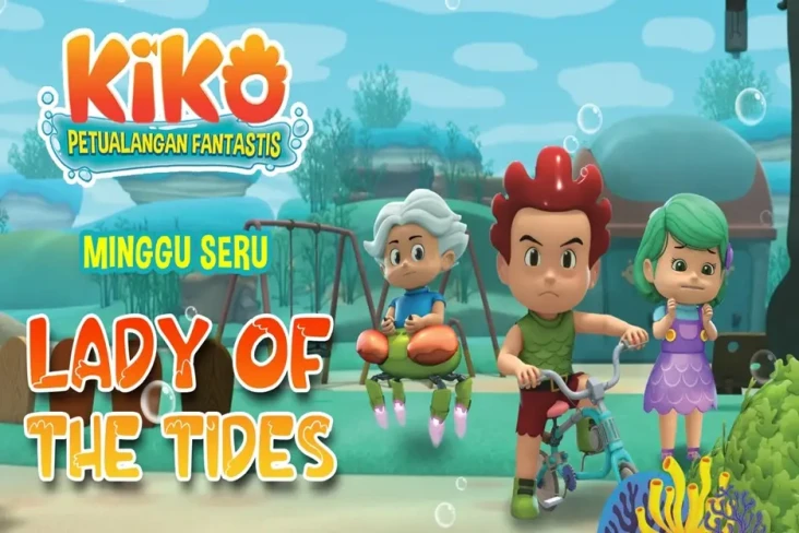 Minggu Seru Bersama...