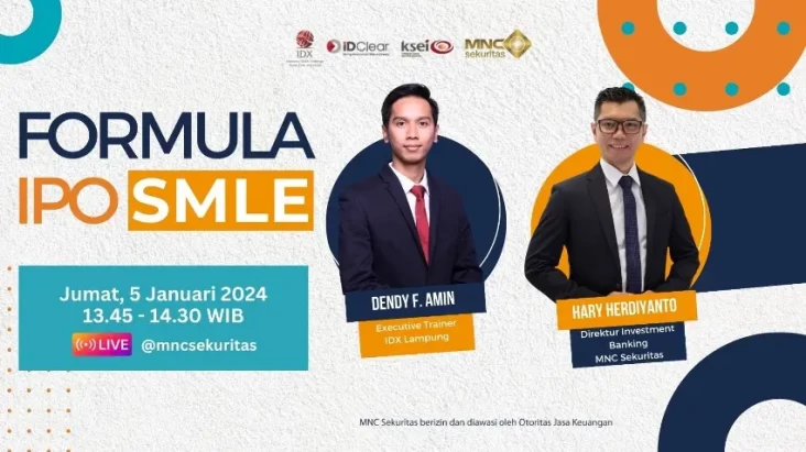Siap Melantai di Bursa...