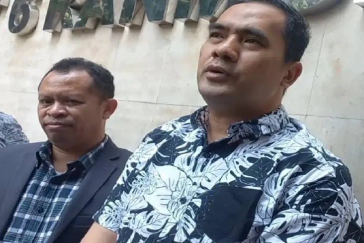 Reaksi Kuasa Hukum saat...