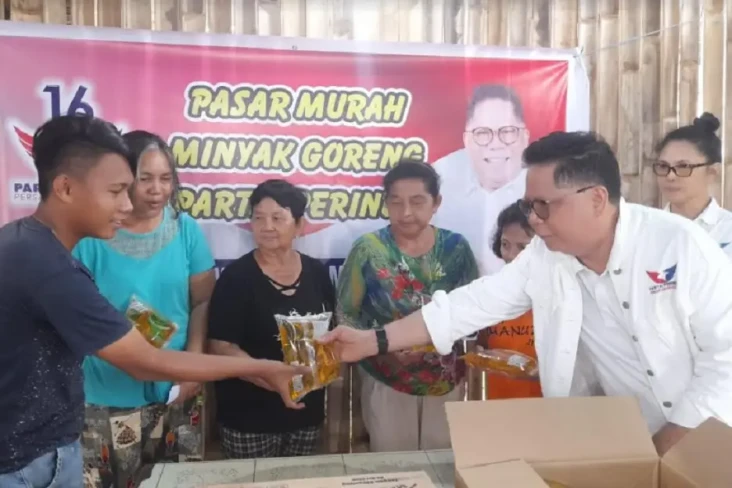 Harga Minyak Goreng...