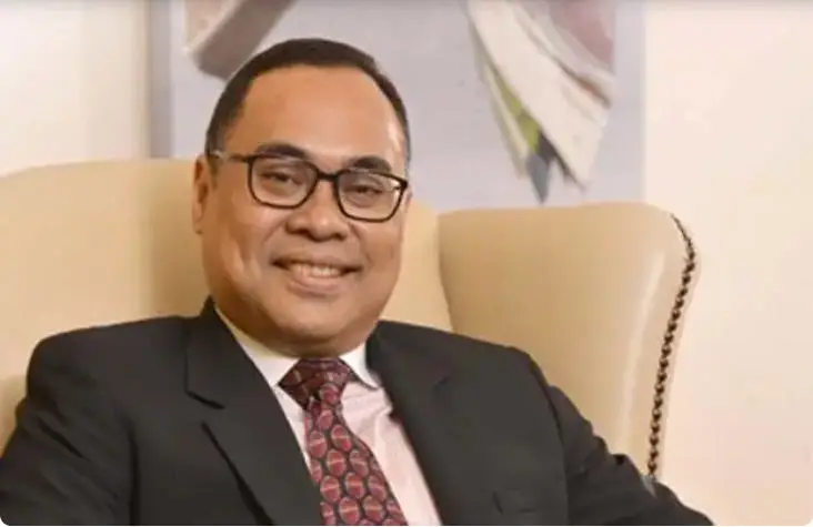 Profil Prof. Hikmahanto...