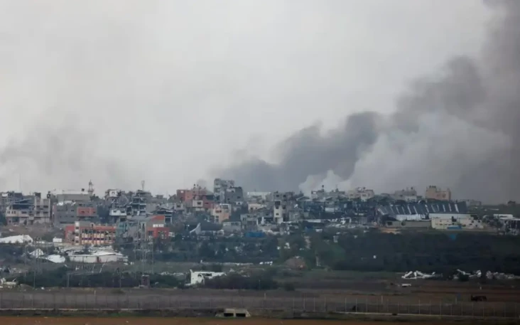 Israel Sudah Menjatuhkan...