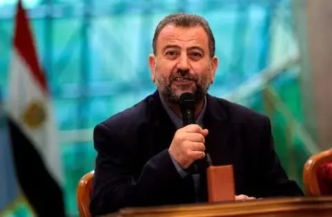 Saleh Arouri, Sosok...