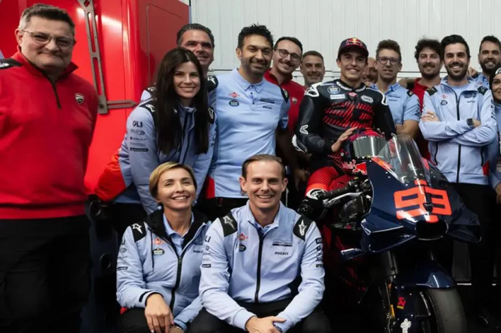 MotoGP 2024: Popularitas...