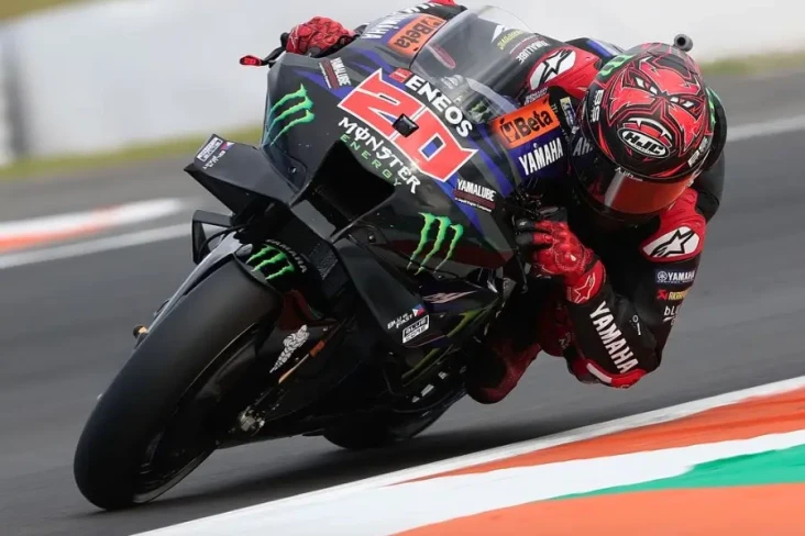Pengamat: Motor Fabio...