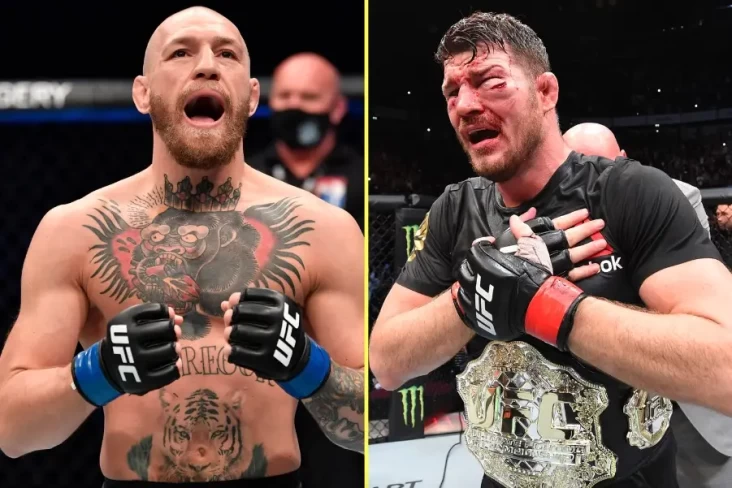 Michael Bisping Kirim...