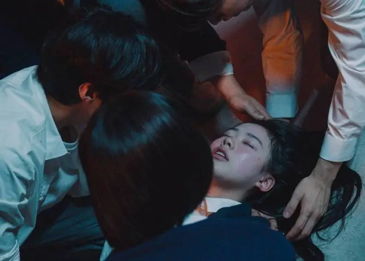 Drama Korea Horor Rating...