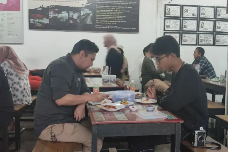 Putera Ganjar dan Mahfud...