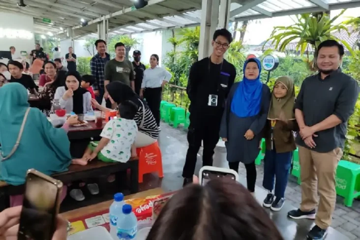 Bertemu Dengan Alam...