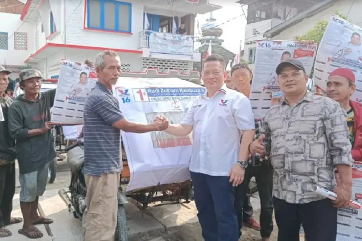 Silaturahmi dengan Penarik...