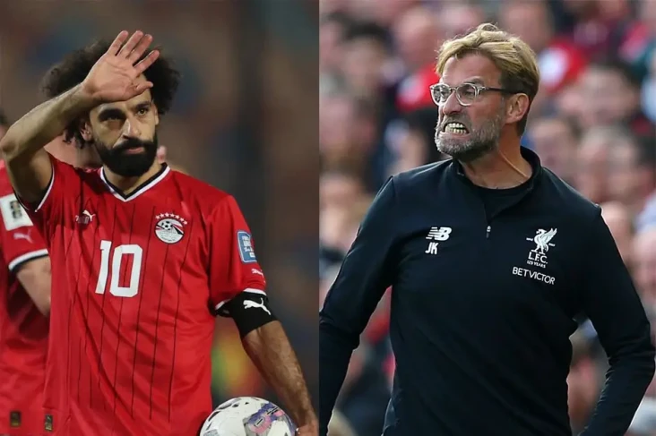 Ditinggal Mo Salah,...