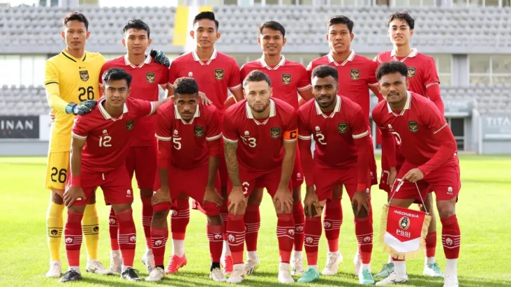 Timnas Indonesia Tim...