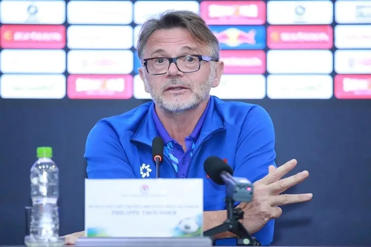 Philippe Troussier Terancam...