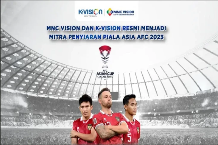 MNC Vision dan K-Vision...