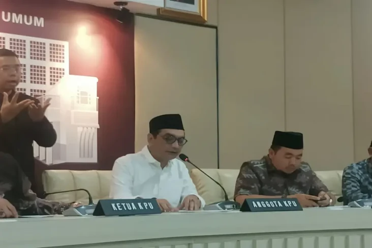 KPU Pastikan Penyaluran...