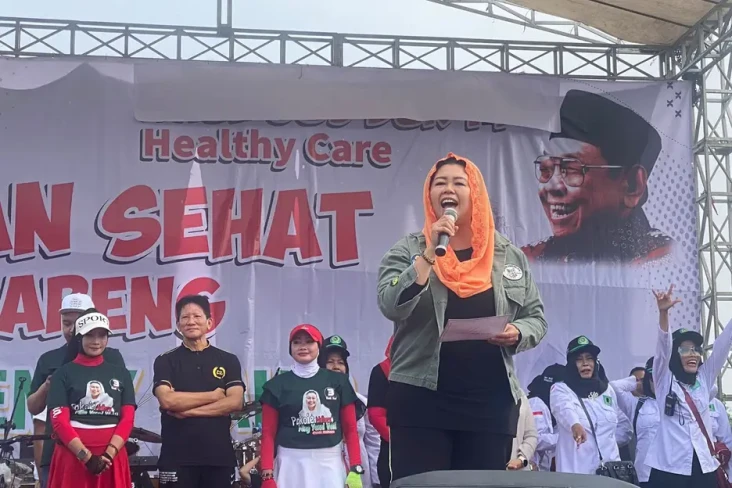 Yenny Wahid Ungkap Program...