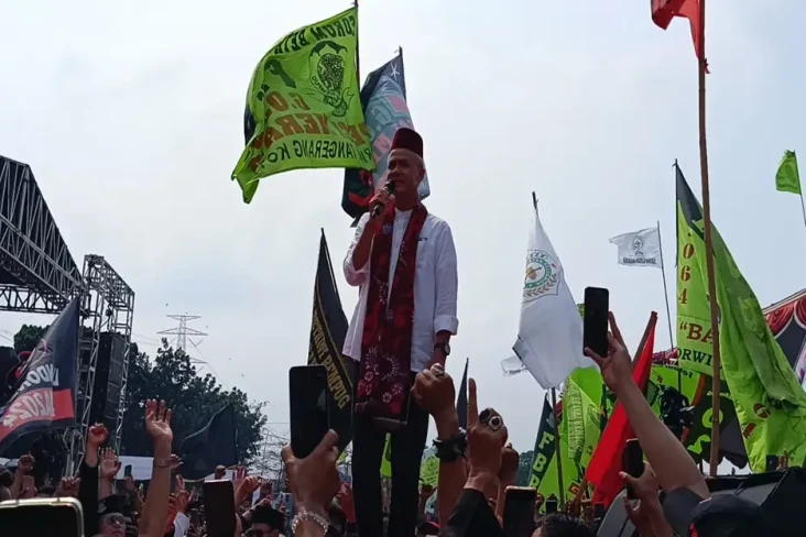 Di Hadapan Kader FBR...