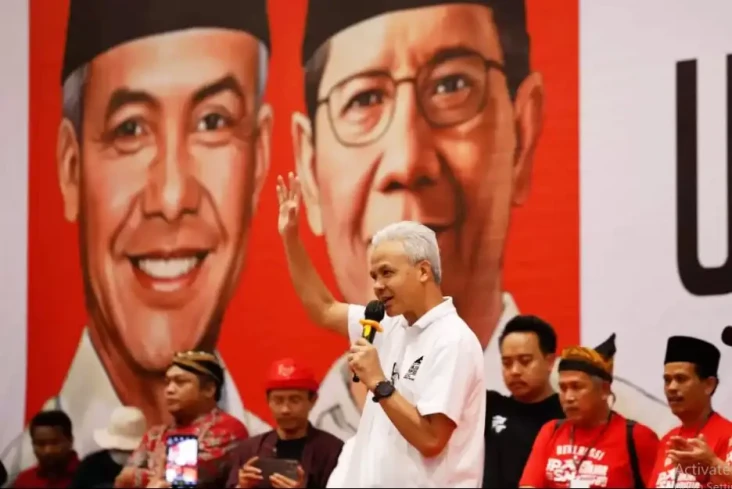 Jelang Debat Capres,...