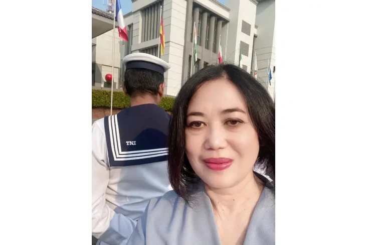 Dua Panelis Debat Ketiga...