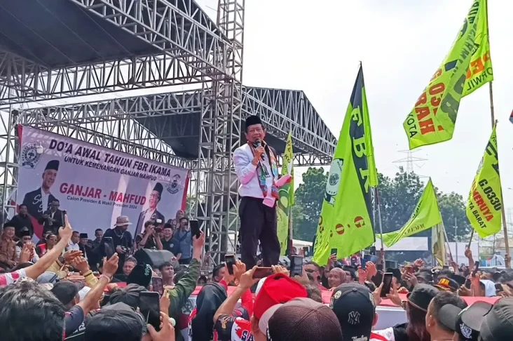 Mahfud MD Ungkap Kisah...