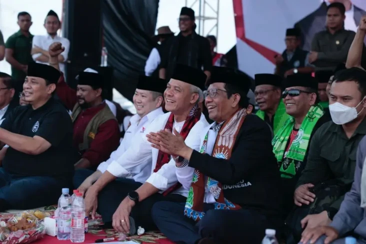 Pilpres 2024, Warga...