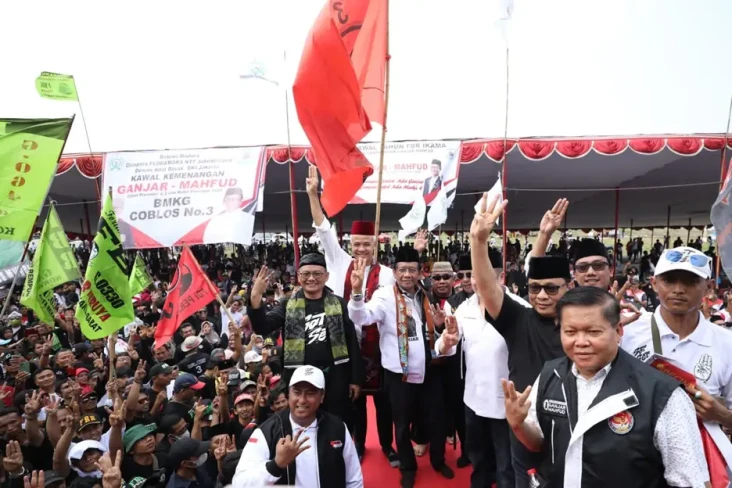 FBR dan Ikama Dukung...