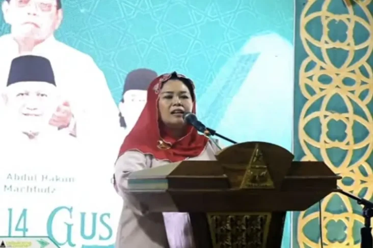 Yenny Wahid: Mahfud...