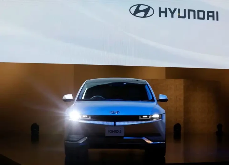 Mulai 2024, Hyundai...