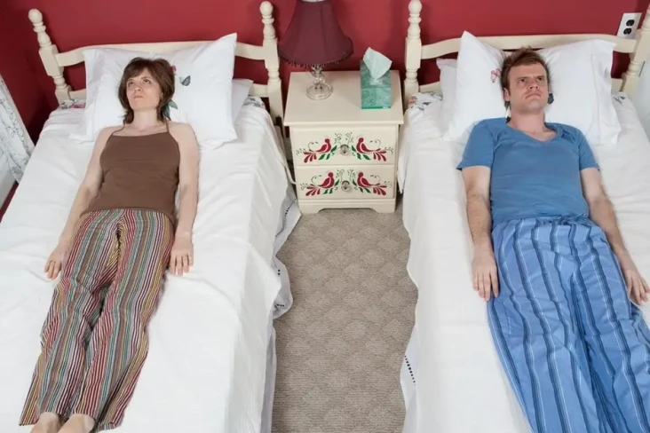 Manfaat Tidur Pisah...