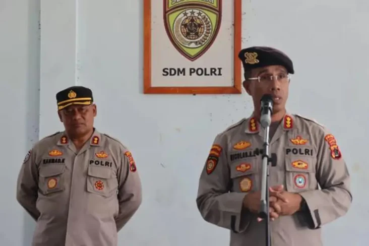 Mutasi Polri, Kombes...