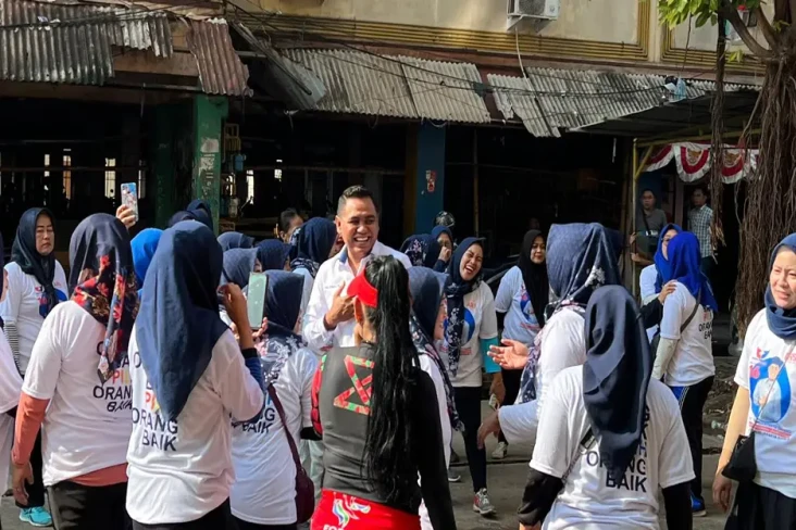 Warga Rusun Cilincing...