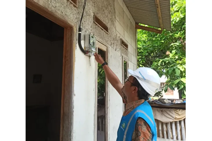 PLN Bekasi Sosialisasikan...