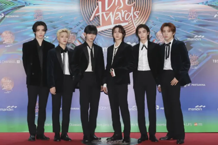 5 Potret Idol K-Pop...