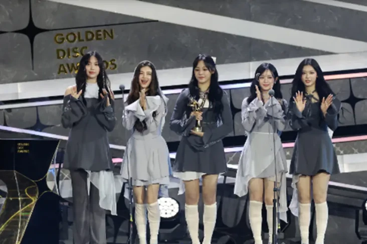 Deretan Idol K-Pop Wanita...