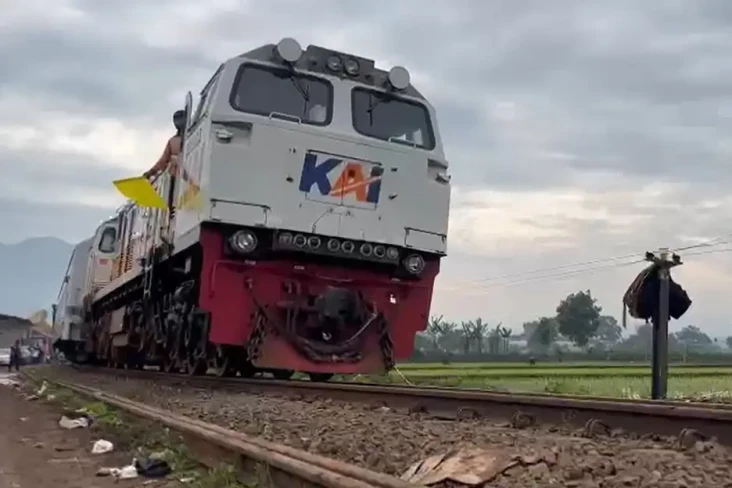 Pascakecelakaan KA Turangga,...