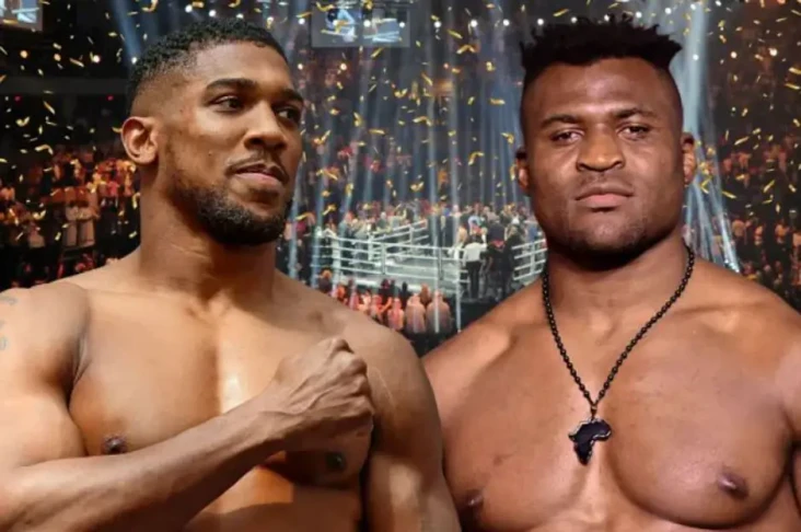 Deal! Anthony Joshua...