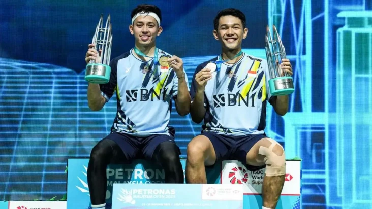 Asa Fajar/Rian Pertahankan...