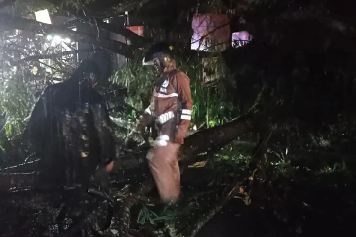 Tragis! Pemotor Ciamis...