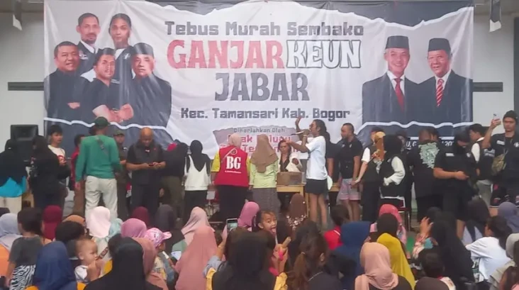 Ganjarkeun Jabar Kolaborasi...