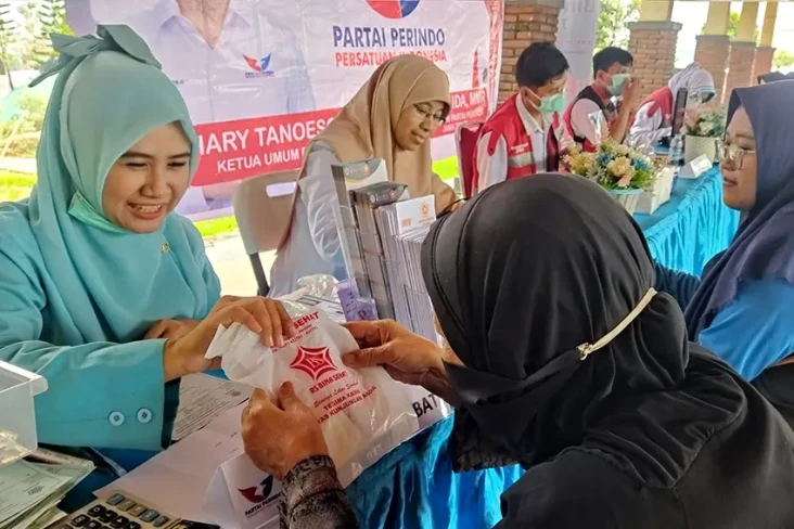 Warga Kabupaten Malang...