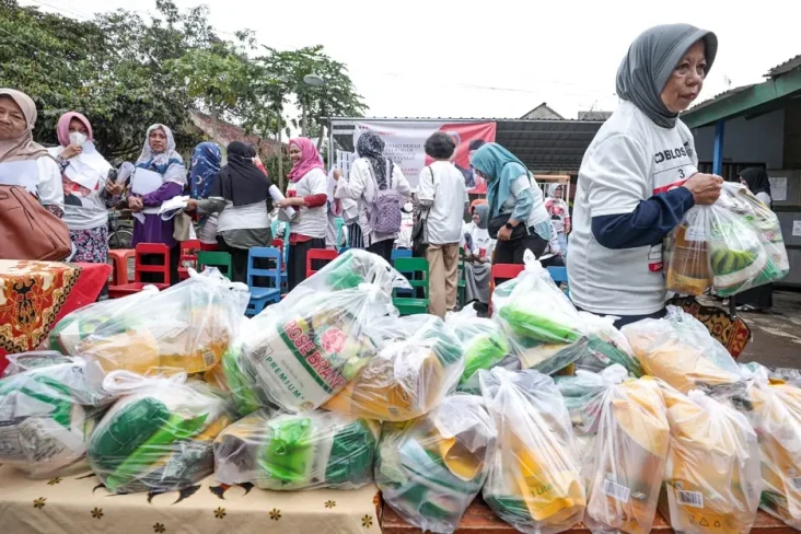 Bazar Sembako Murah,...