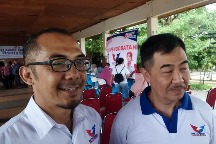 Christophorus Taufik:...