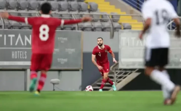 Jordi Amat Singgung...