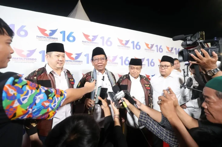 HT: Pak Mahfud Orang...