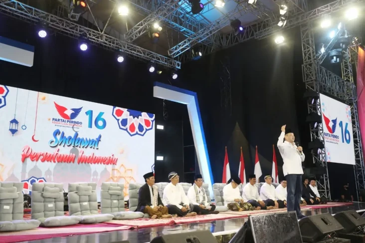 Dukungan untuk Cawapres...