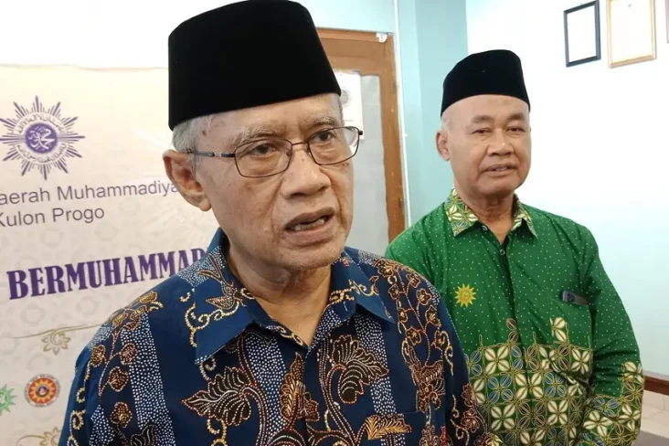 Haedar Nashir Tak Ingin...